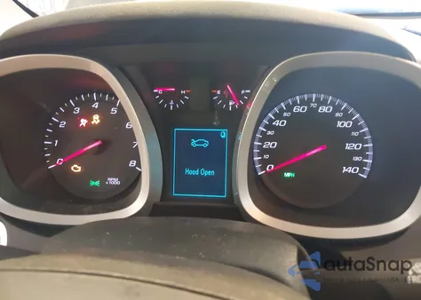 2015 Chevrolet Equinox 2Lt from USA, damaged, VIN 2GNFLGEK5F6148995